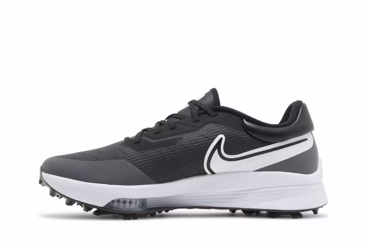 Nike Air Zoom Infinity Tour NEXT% Black Iron Grey, view 4