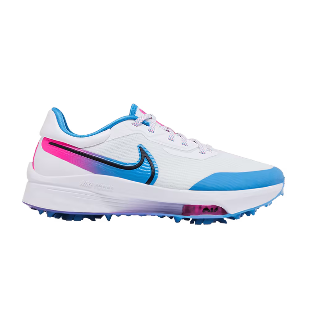 Nike Air Zoom Infinity Tour NEXT% Wide White Aurora Blue