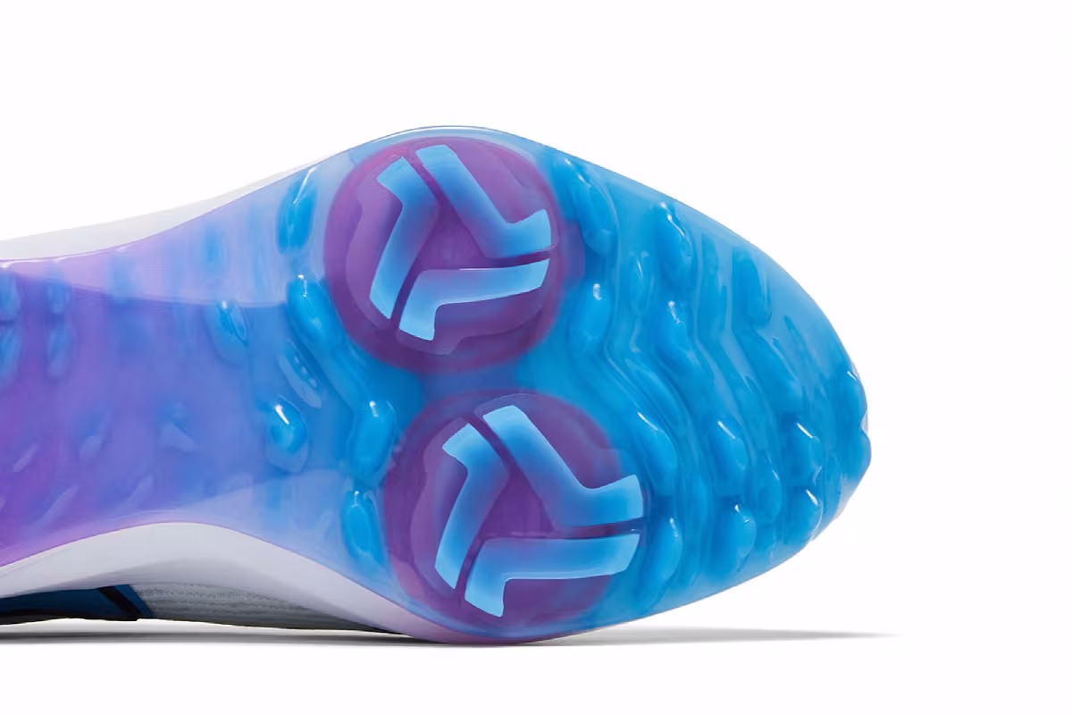 Nike Air Zoom Infinity Tour NEXT% Wide White Aurora Blue, view 6