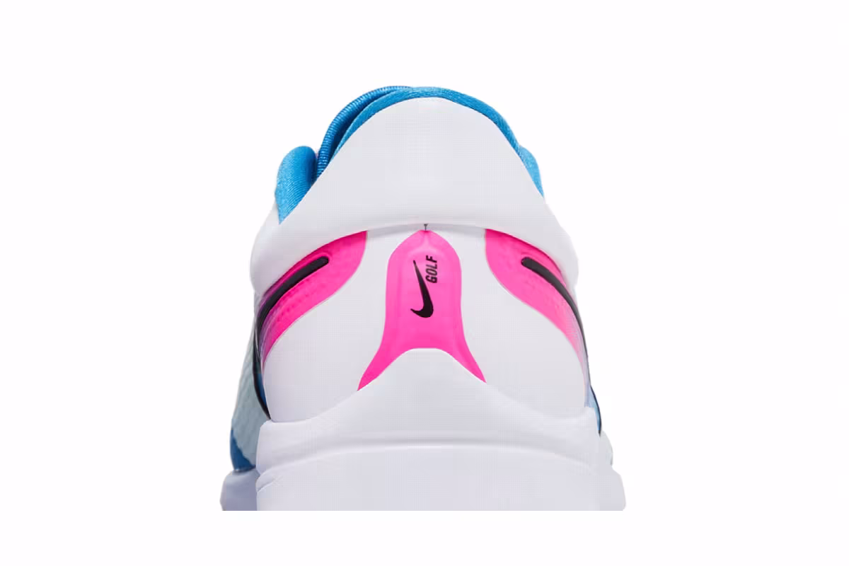 Nike Air Zoom Infinity Tour NEXT% Wide White Aurora Blue, view 8