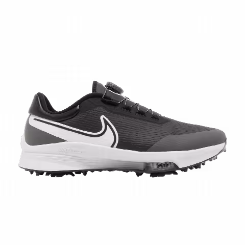 Nike Air Zoom Infinity Tour NEXT% Boa Wide 'Black Iron Grey'