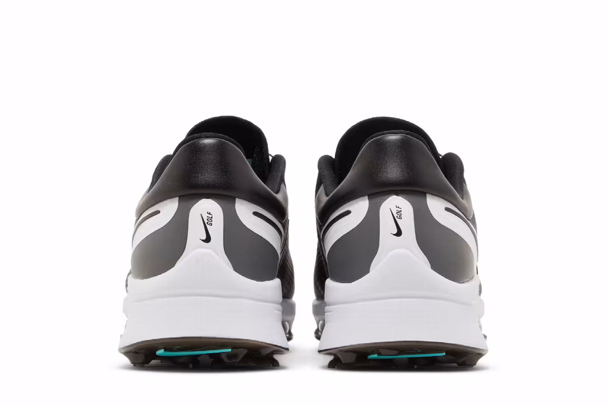 Nike Air Zoom Infinity Tour NEXT% Boa Wide Black Iron Grey, view 7