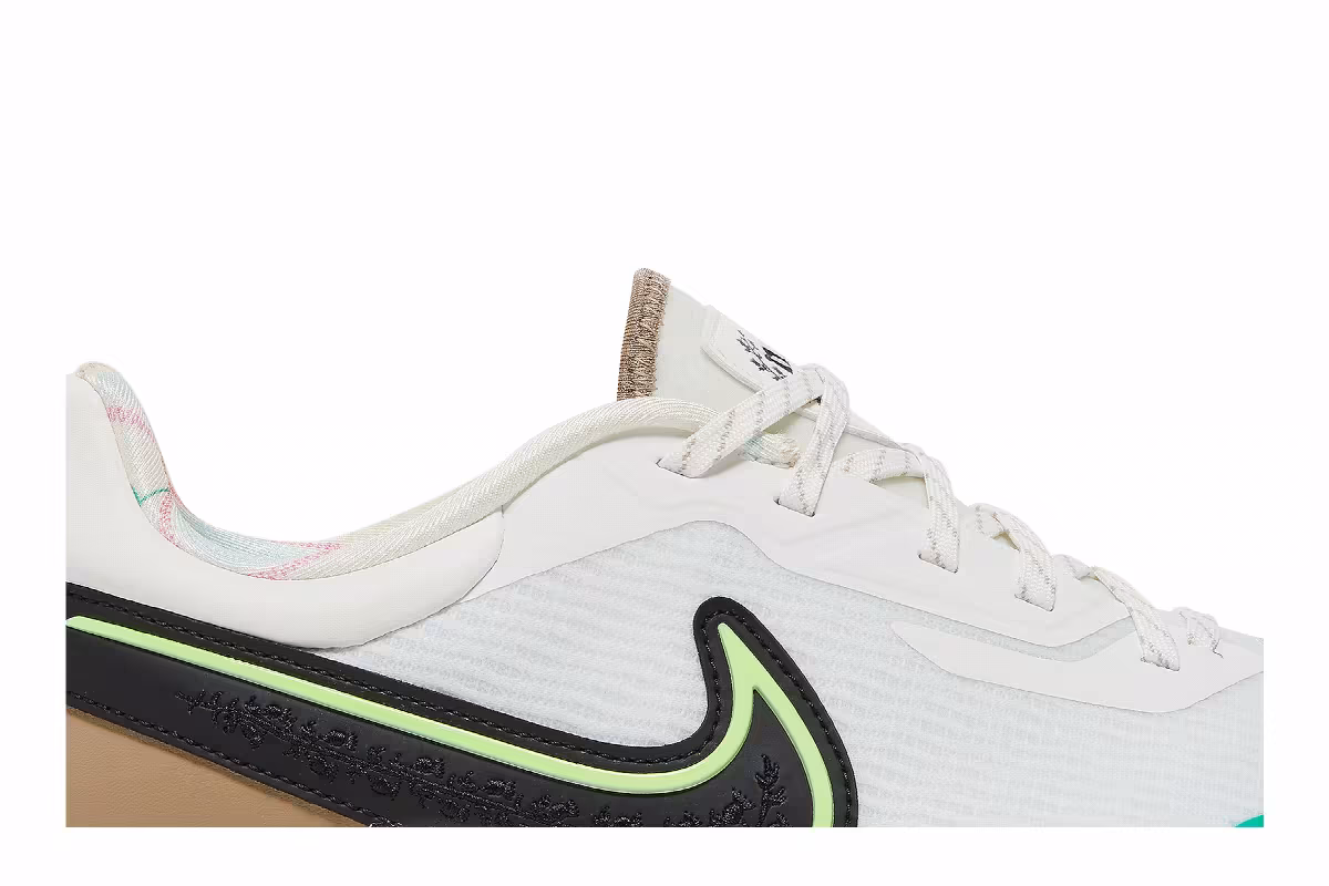 Nike Air Zoom Infinity Tour NEXT% NRG Sail Ghost Green, view 3