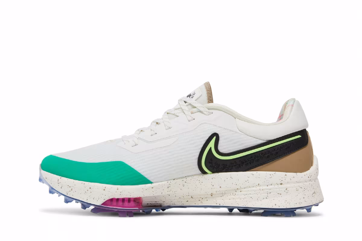 Nike Air Zoom Infinity Tour NEXT% NRG Sail Ghost Green, view 4