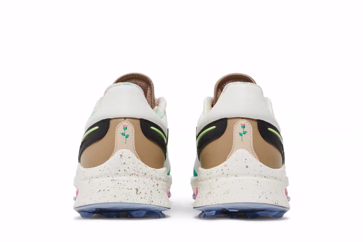 Nike Air Zoom Infinity Tour NEXT% NRG Sail Ghost Green, view 7