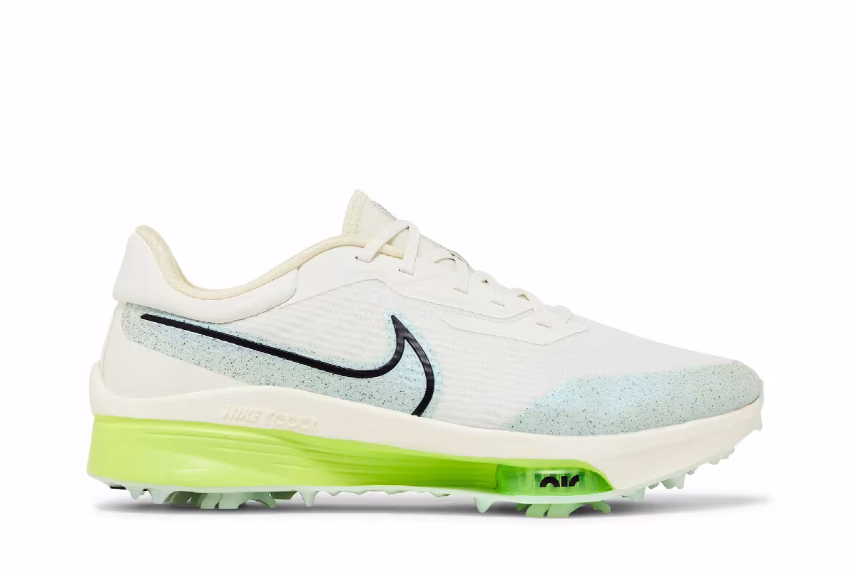 Nike Air Zoom Infinity Tour NEXT% Wide Sail Volt, view 2