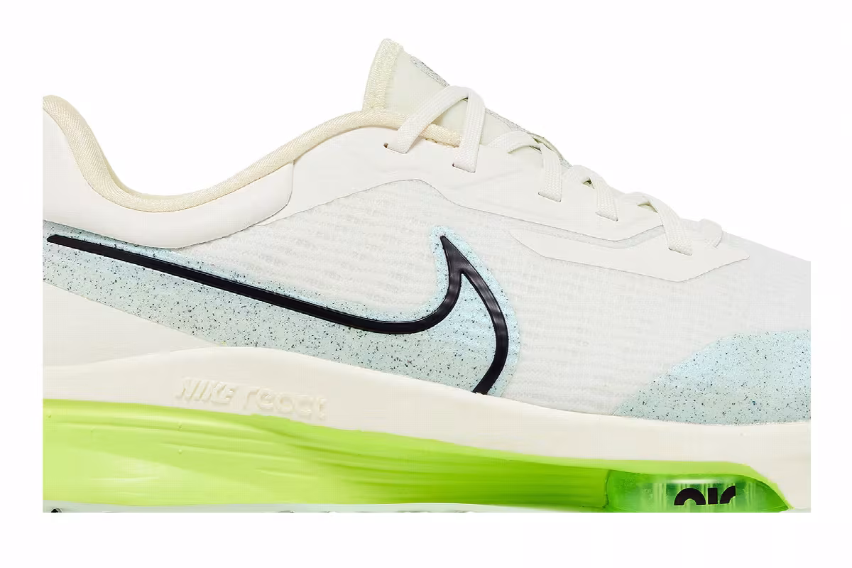 Nike Air Zoom Infinity Tour NEXT% Wide Sail Volt, view 3