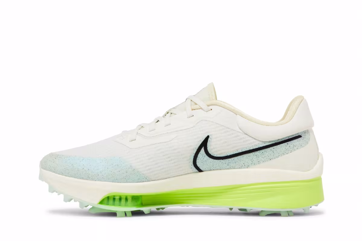 Nike Air Zoom Infinity Tour NEXT% Wide Sail Volt, view 4
