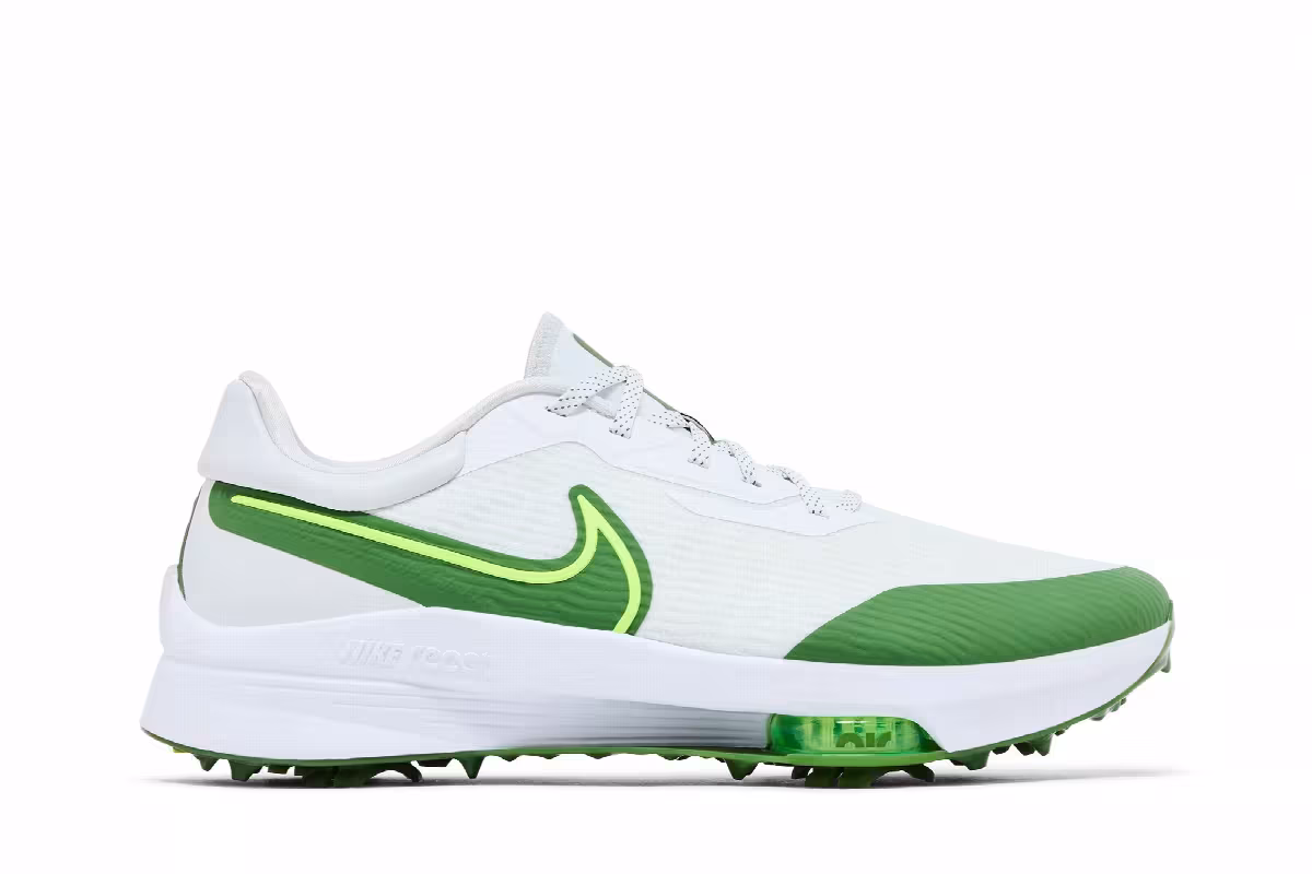 Nike Air Zoom Infinity Tour NEXT% Wide White Treeline, view 2