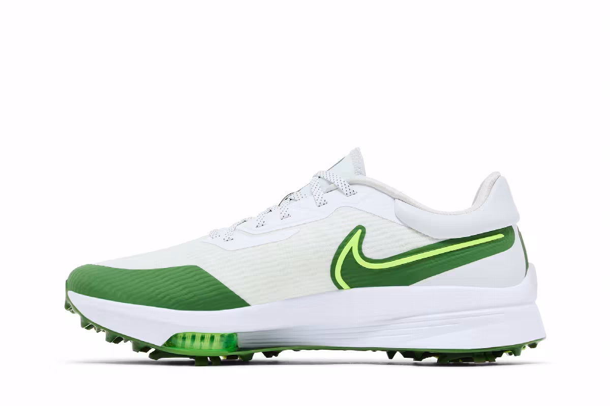 Nike Air Zoom Infinity Tour NEXT% Wide White Treeline, view 4
