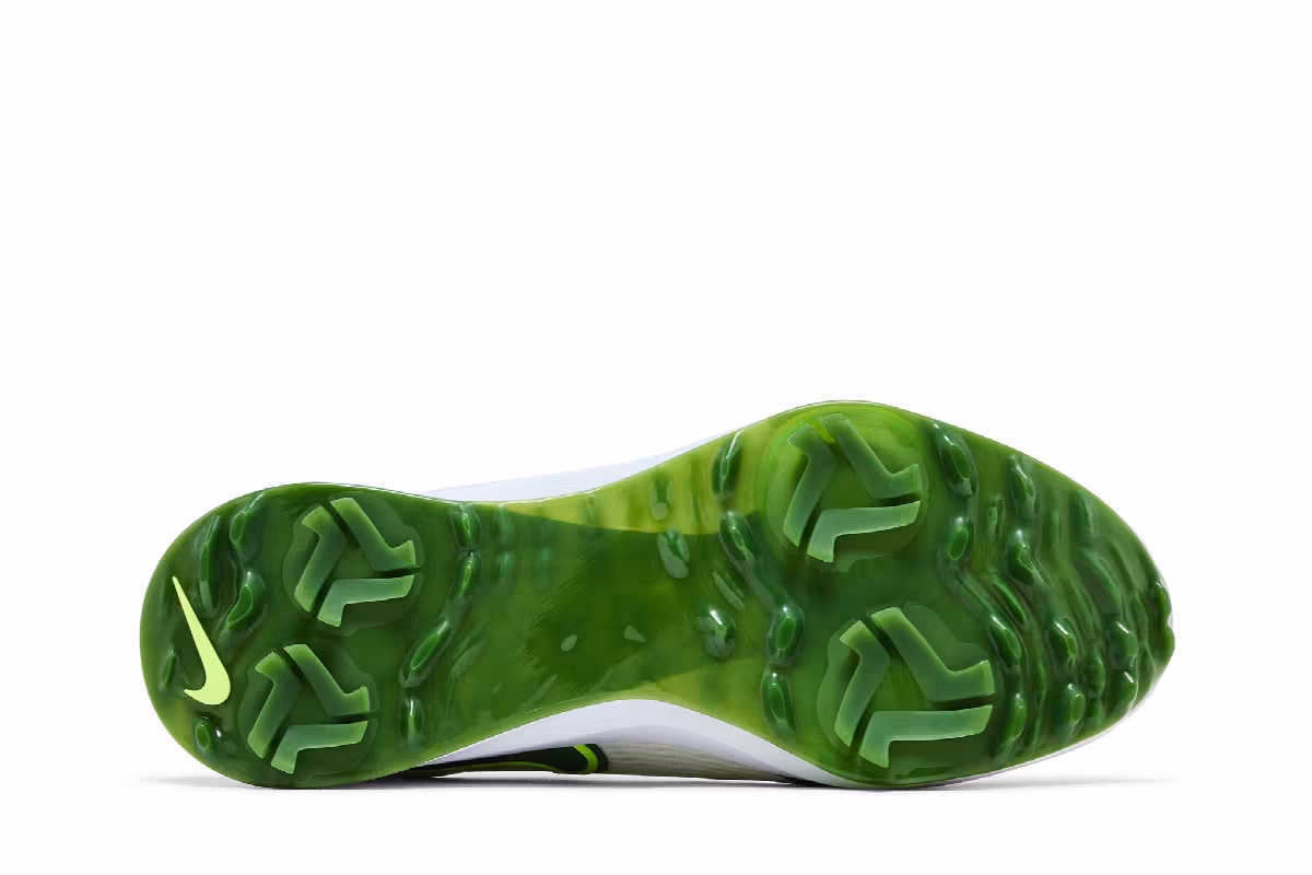 Nike Air Zoom Infinity Tour NEXT% Wide White Treeline, view 5