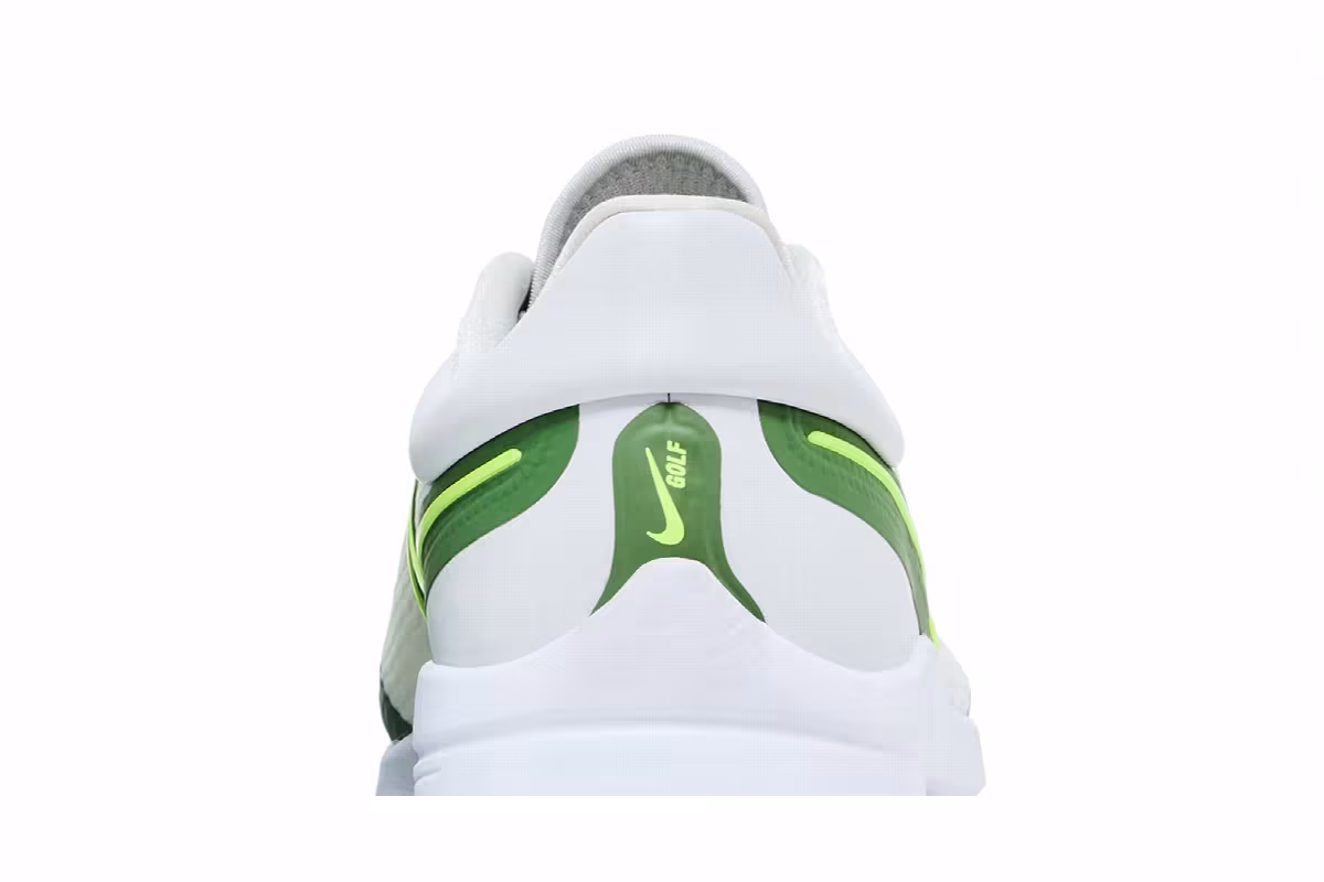 Nike Air Zoom Infinity Tour NEXT% Wide White Treeline, view 8