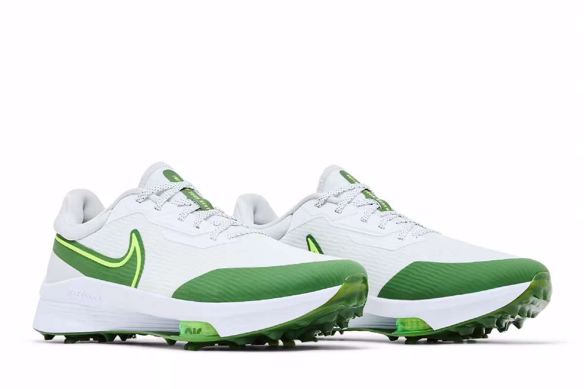 Nike Air Zoom Infinity Tour NEXT% Wide White Treeline, view 9