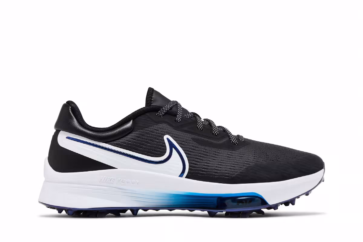 Nike Air Zoom Infinity Tour NEXT% Black Photo Blue, view 2