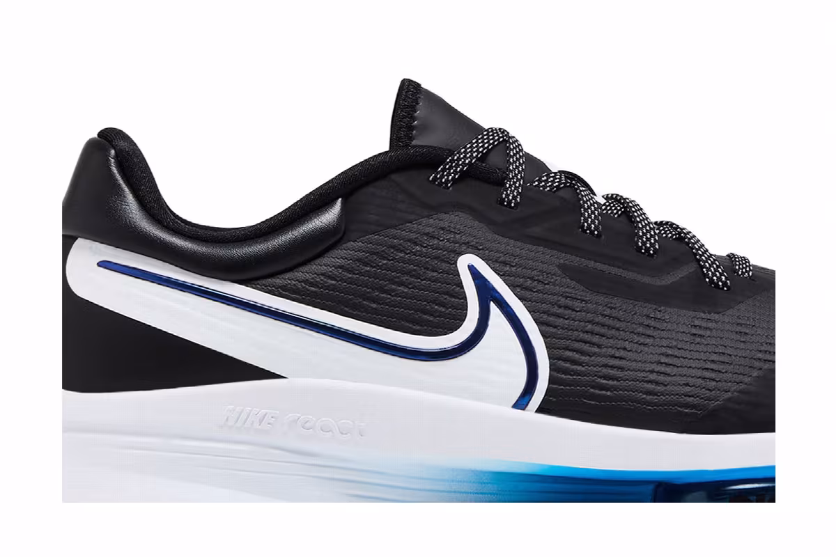 Nike Air Zoom Infinity Tour NEXT% Black Photo Blue, view 3