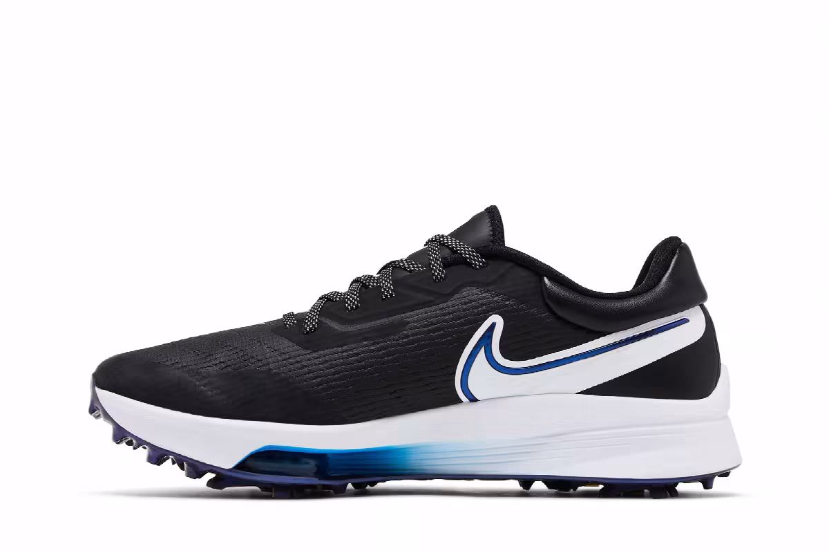 Nike Air Zoom Infinity Tour NEXT% Black Photo Blue, view 4