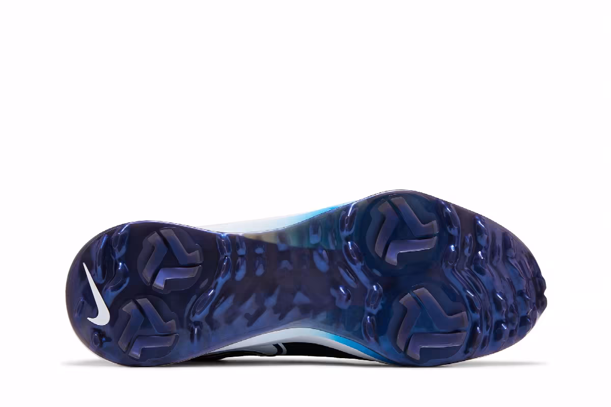 Nike Air Zoom Infinity Tour NEXT% Black Photo Blue, view 5