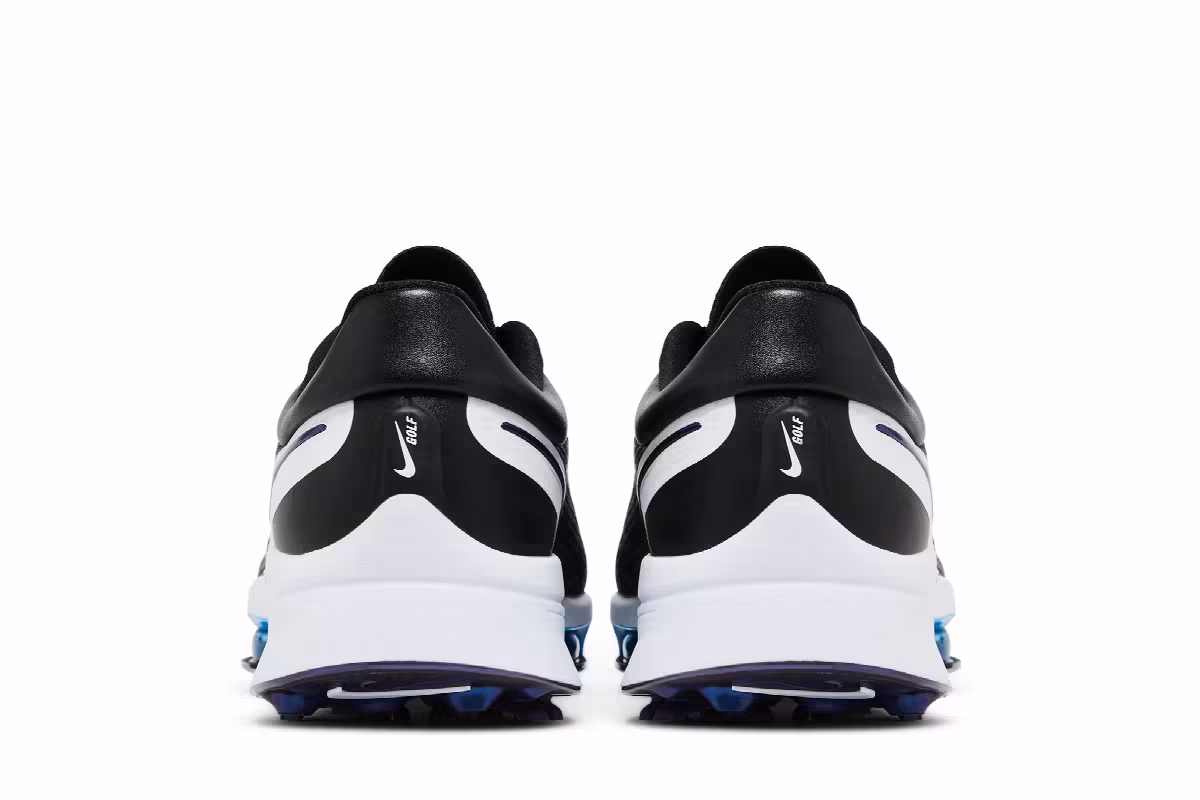 Nike Air Zoom Infinity Tour NEXT% Black Photo Blue, view 7