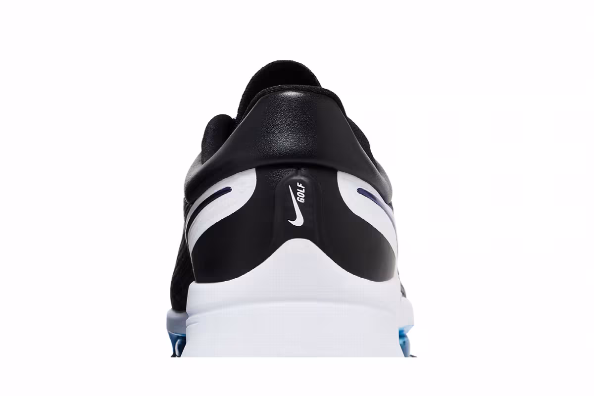 Nike Air Zoom Infinity Tour NEXT% Black Photo Blue, view 8