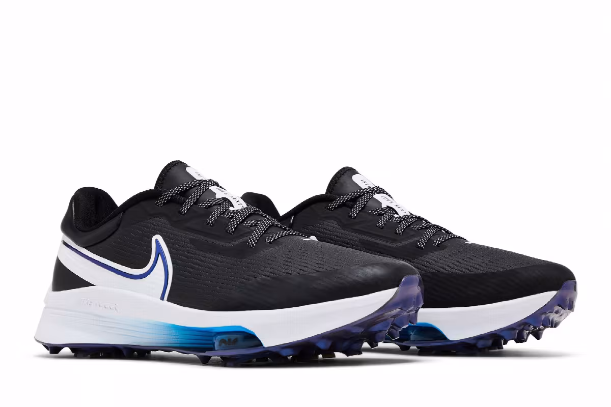 Nike Air Zoom Infinity Tour NEXT% Black Photo Blue, view 9