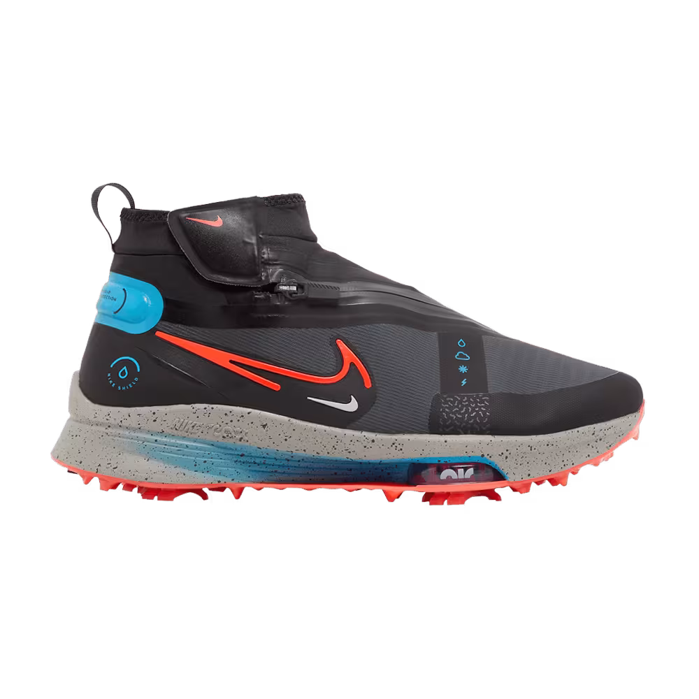 Nike Air Zoom Infinity Tour 2 Shield Wide Anthracite Bright Crimson