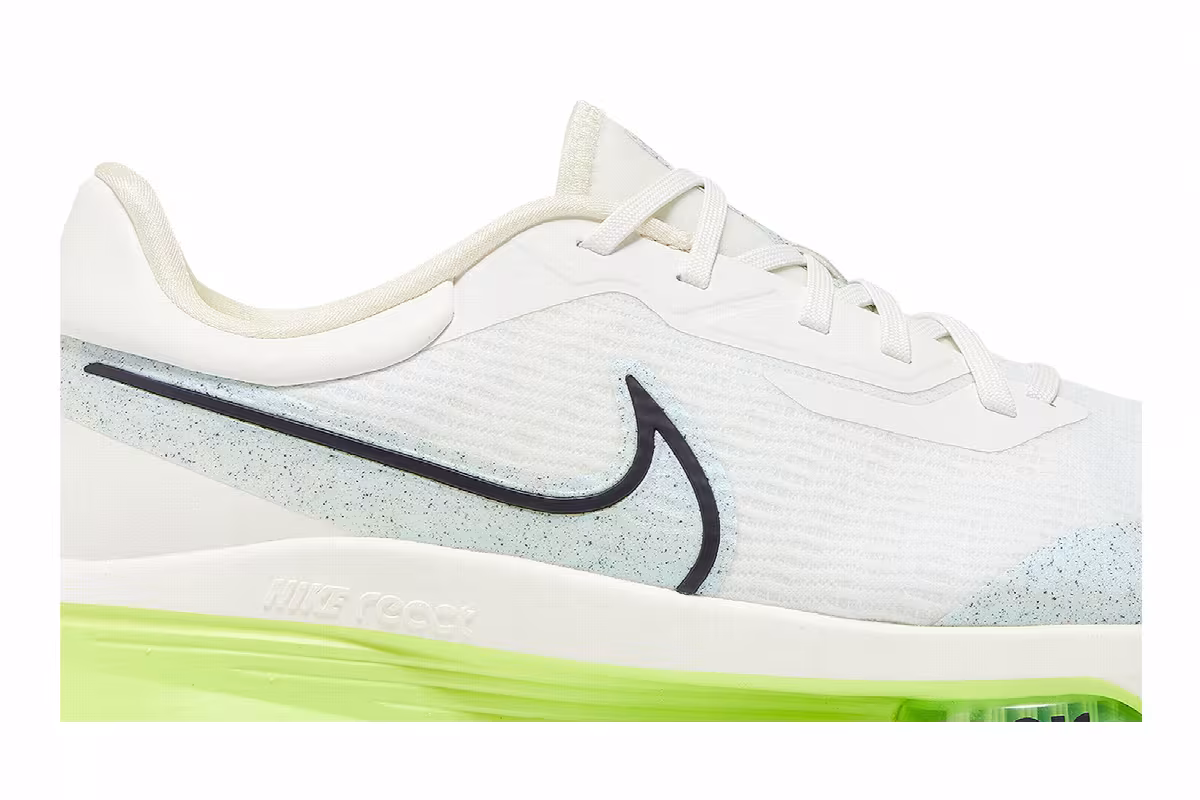 Nike Air Zoom Infinity Tour NEXT% Sail Barely Green, view 3