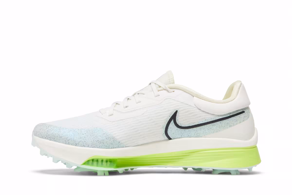 Nike Air Zoom Infinity Tour NEXT% Sail Barely Green, view 4