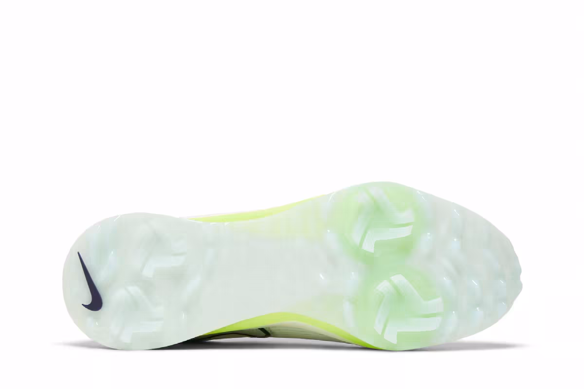 Nike Air Zoom Infinity Tour NEXT% Sail Barely Green, view 5
