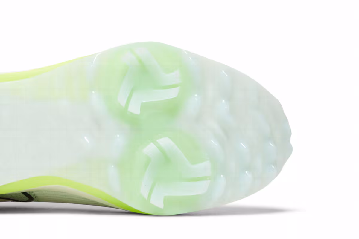Nike Air Zoom Infinity Tour NEXT% Sail Barely Green, view 6