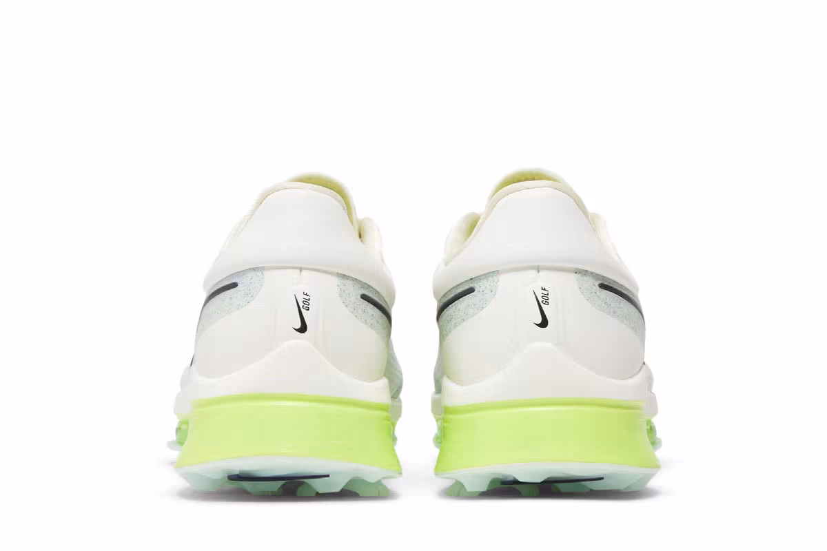 Nike Air Zoom Infinity Tour NEXT% Sail Barely Green, view 7