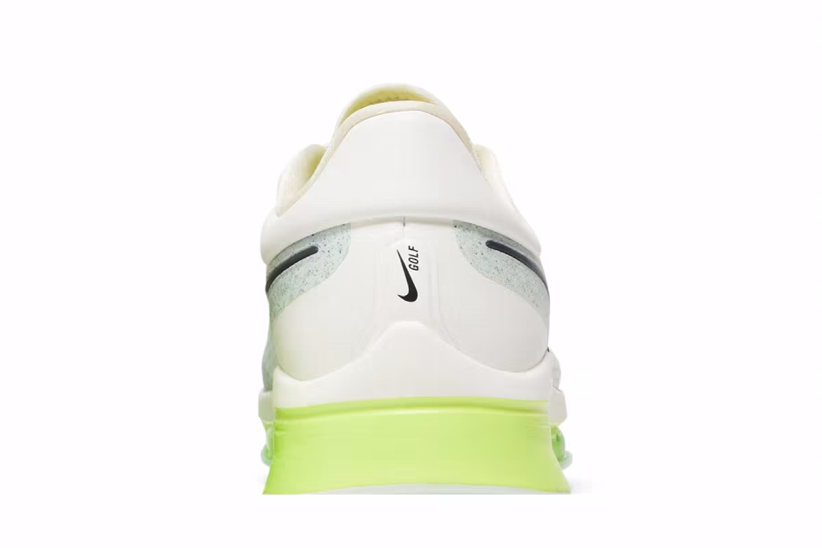 Nike Air Zoom Infinity Tour NEXT% Sail Barely Green, view 8