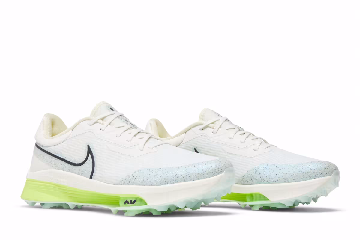 Nike Air Zoom Infinity Tour NEXT% Sail Barely Green, view 9