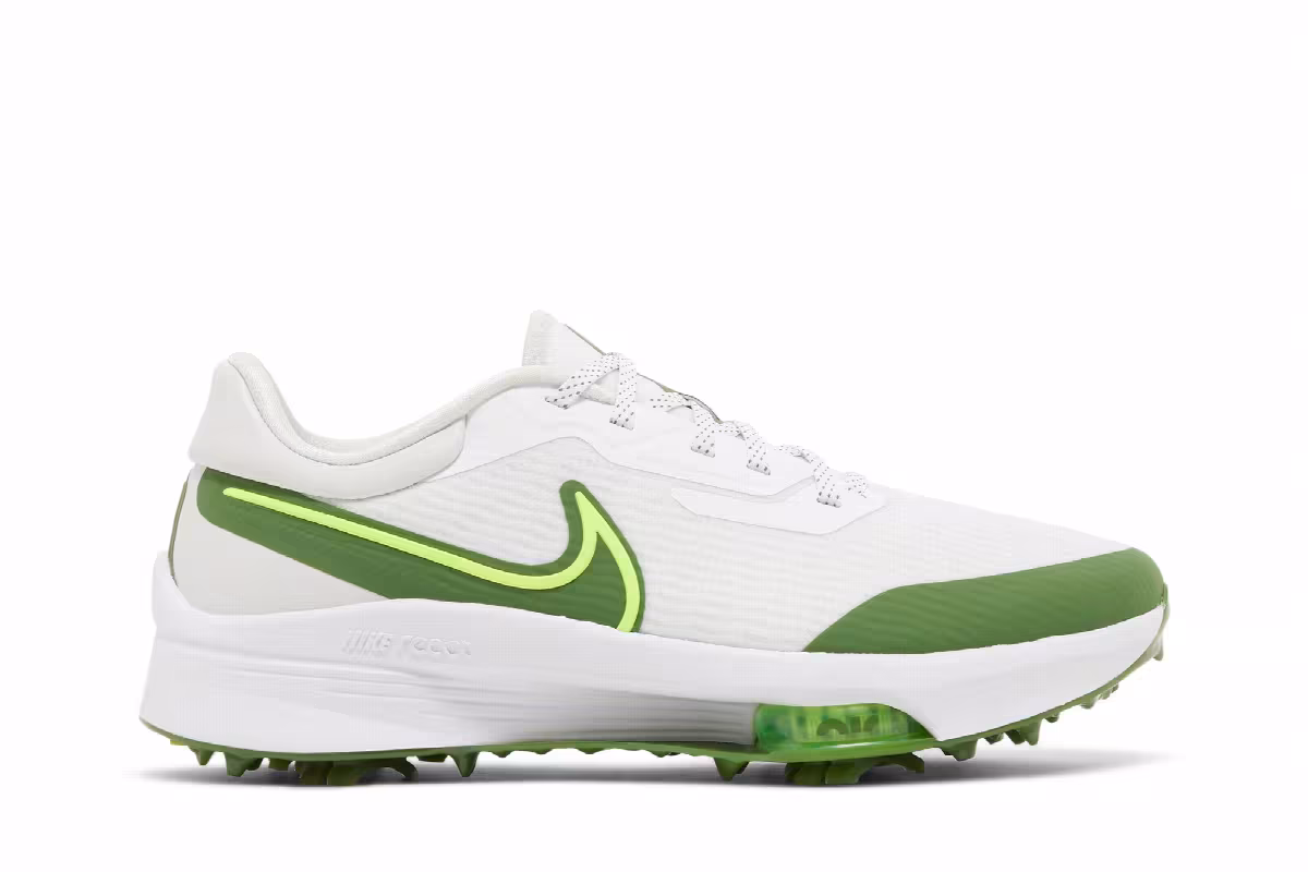 Nike Air Zoom Infinity Tour NEXT% White Treeline, view 2