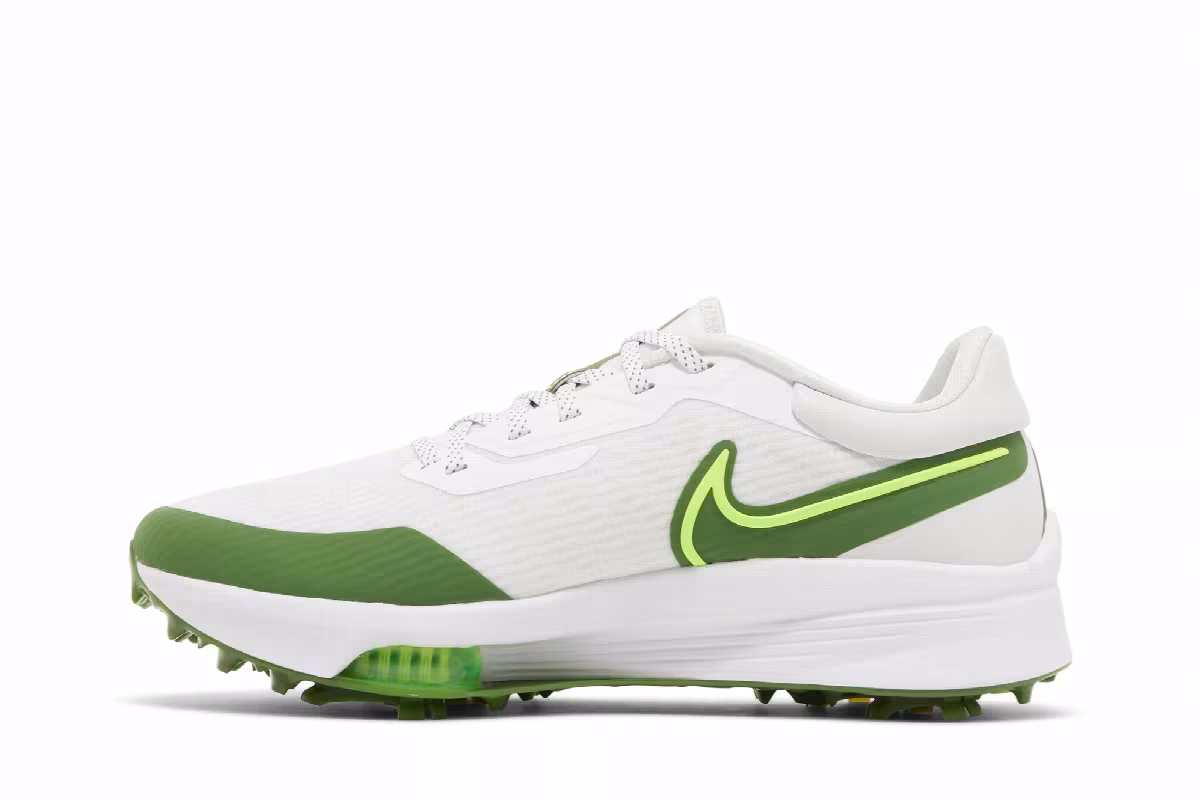 Nike Air Zoom Infinity Tour NEXT% White Treeline, view 4