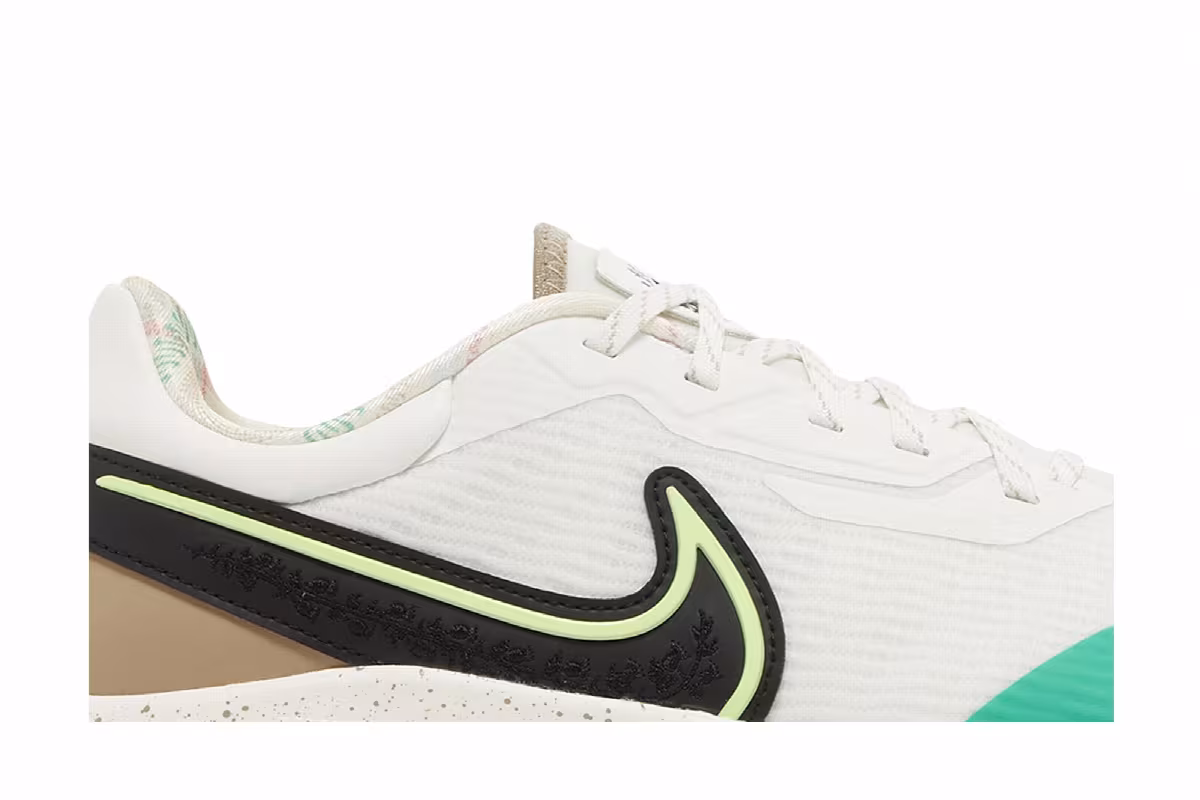 Nike Air Zoom Infinity Tour NEXT% NRG Wide Sail Ghost Green, view 3