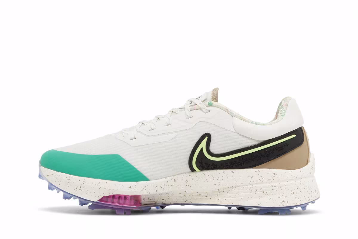 Nike Air Zoom Infinity Tour NEXT% NRG Wide Sail Ghost Green, view 4