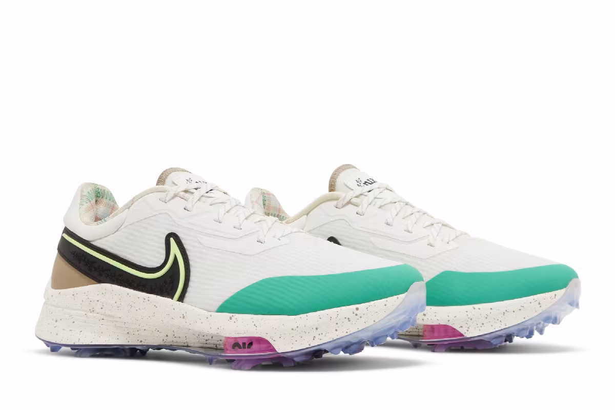 Nike Air Zoom Infinity Tour NEXT% NRG Wide Sail Ghost Green, view 9