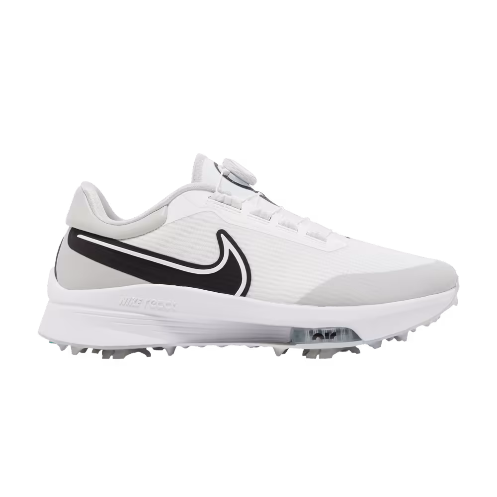 Nike Air Zoom Infinity Tour NEXT% Boa Wide White Dynamic Turquoise