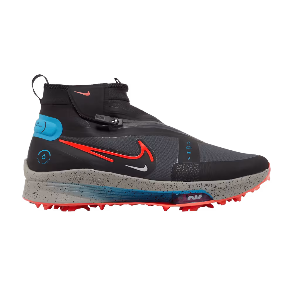 Nike Air Zoom Infinity Tour 2 Shield Anthracite Bright Crimson
