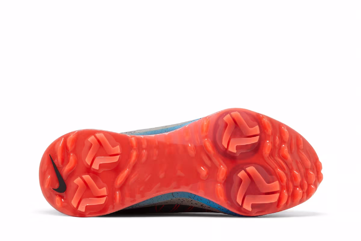 Nike Air Zoom Infinity Tour 2 Shield Anthracite Bright Crimson, view 5