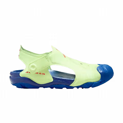 Air Jordan OTDR Sandal PS 'Barely Volt'