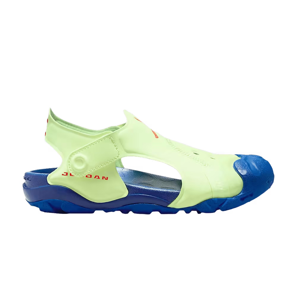 Air Jordan OTDR Sandal PS Barely Volt