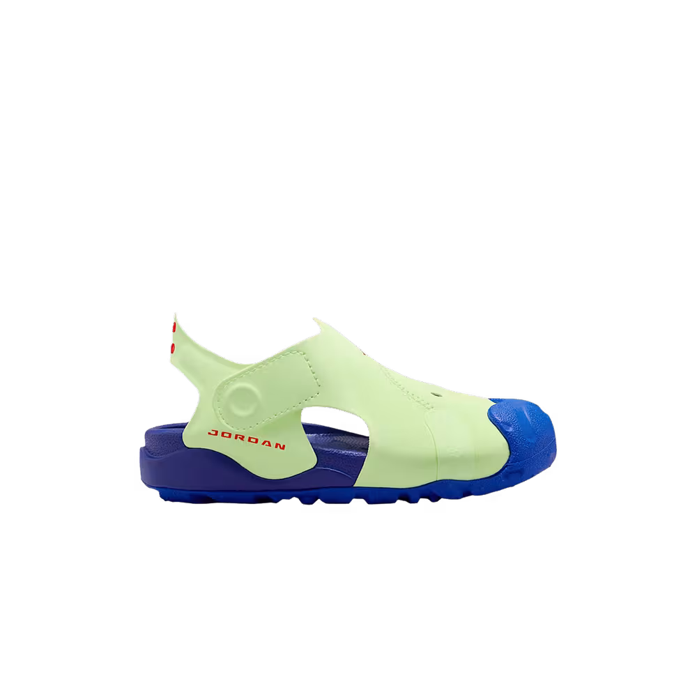 Air Jordan OTDR Sandal TD Barely Volt