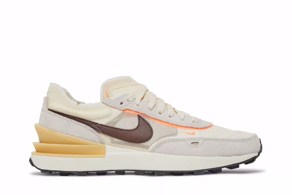 Nike Waffle One Natural, view 2