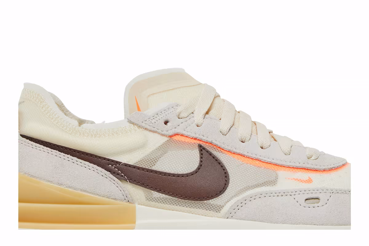 Nike Waffle One Natural, view 3