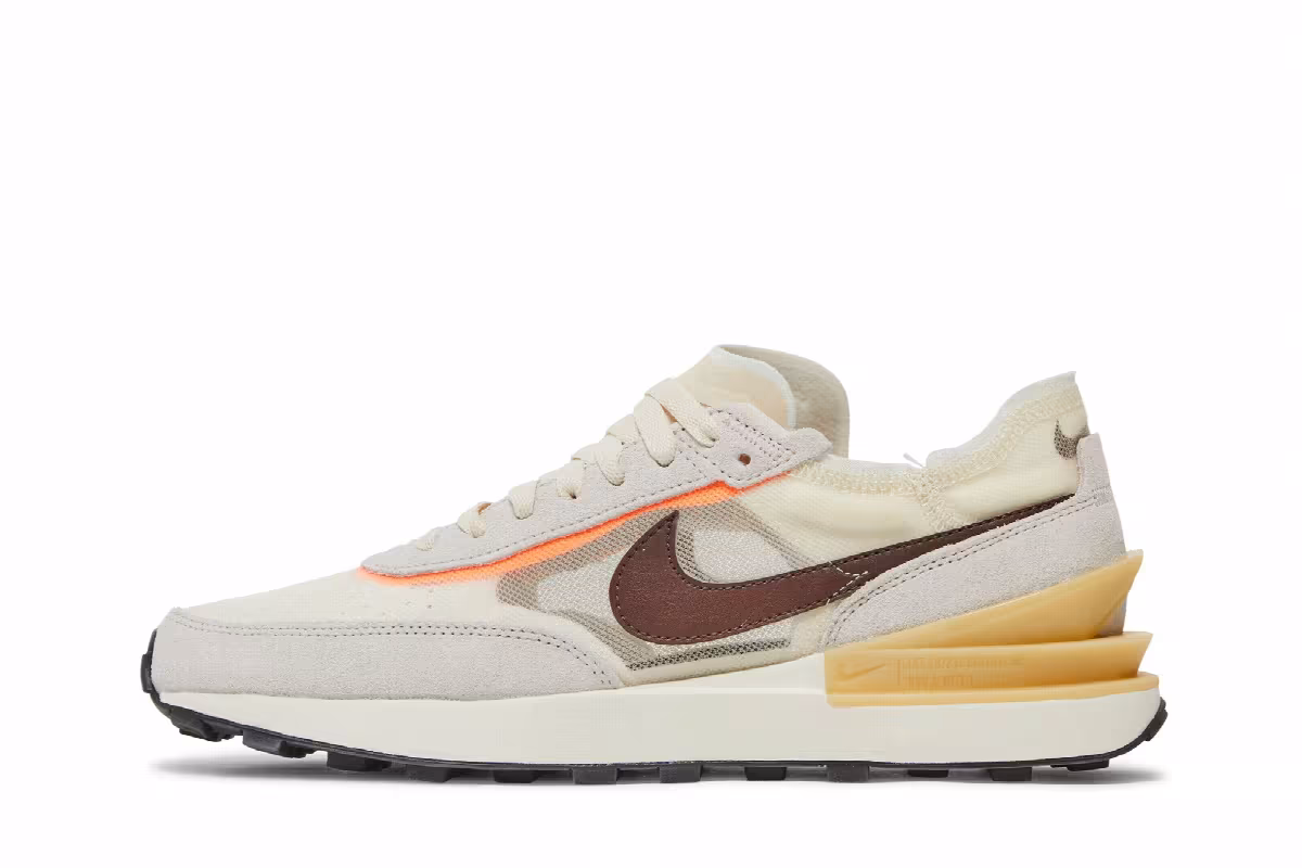 Nike Waffle One Natural, view 4