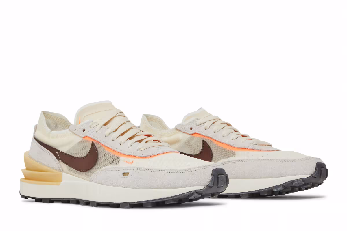 Nike Waffle One Natural, view 9