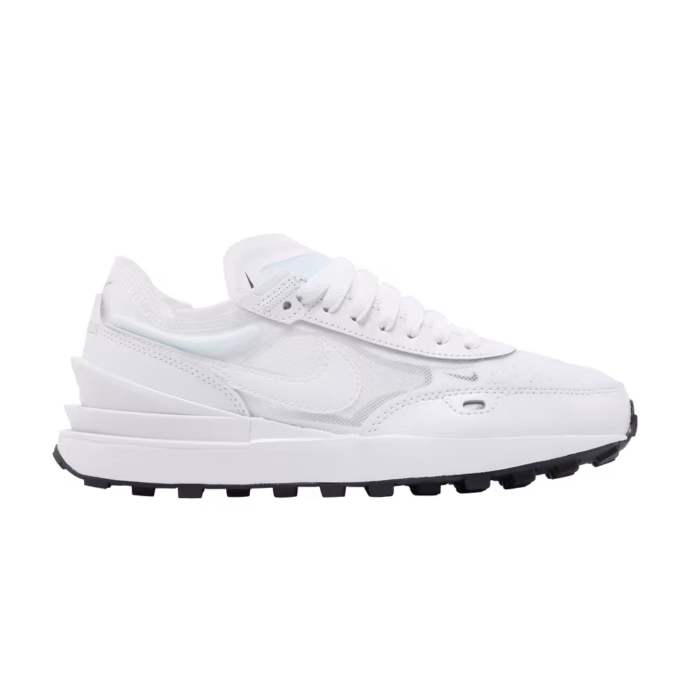 Nike Women's Waffle One White Black