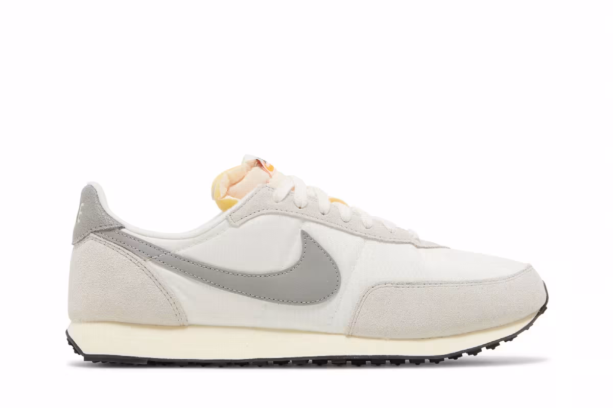 Nike Waffle Trainer 2 SE Sail Light Bone, view 2