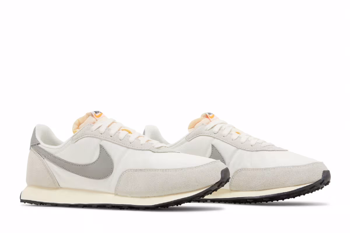 Nike Waffle Trainer 2 SE Sail Light Bone, view 9